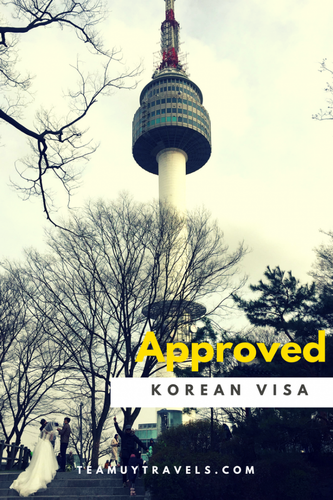 NAMSAN SEOUL TOWER, TEAM UY TRAVELS