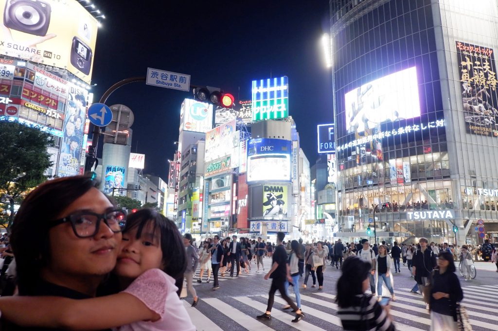 Shibuya team uy travels