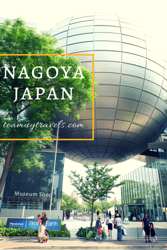 EXPLORE NAGOYA, JAPAN - TEAM UY TRAVELS