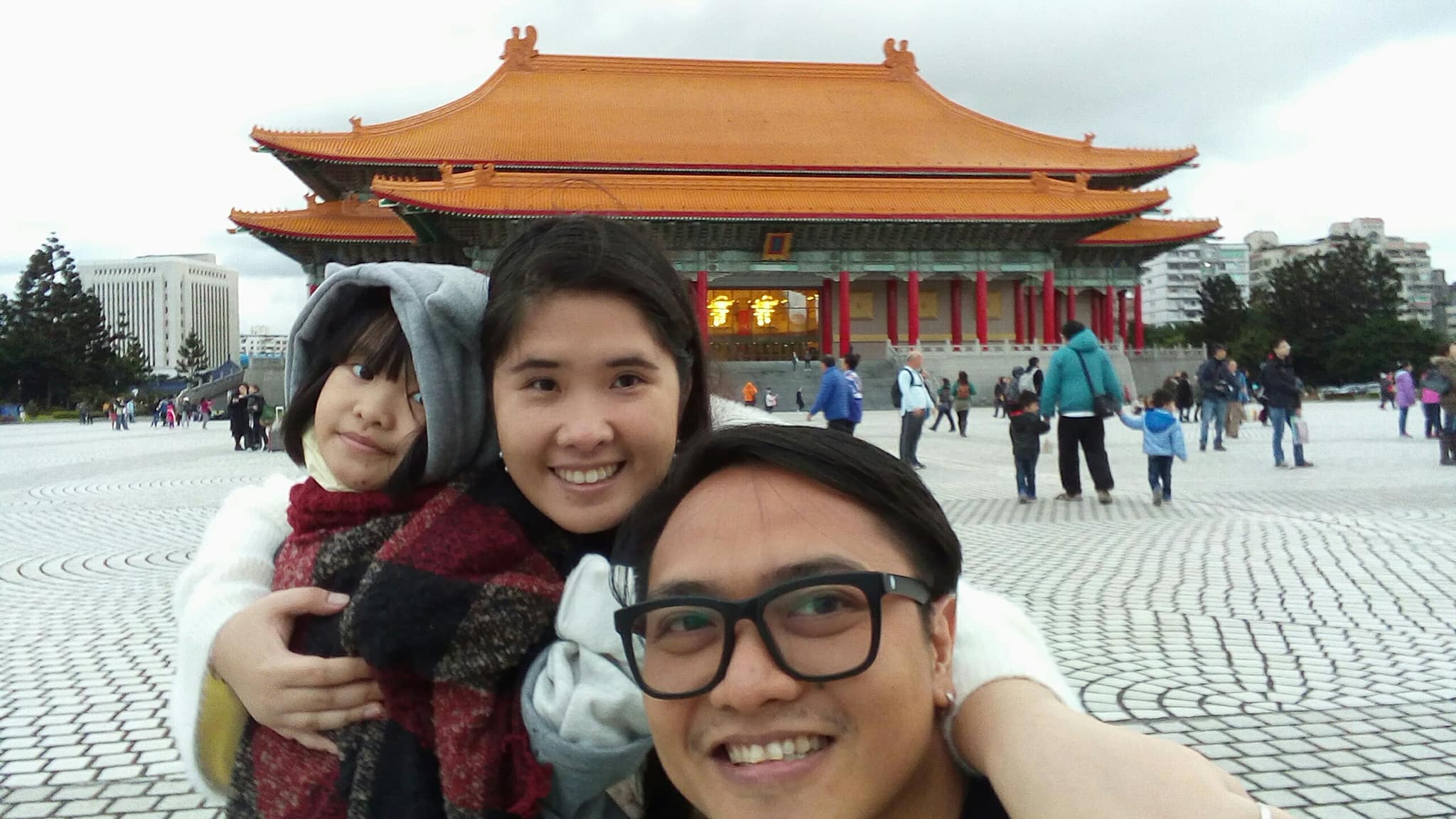 Team Uy Taiwan Visa Free Entry in Taiwan