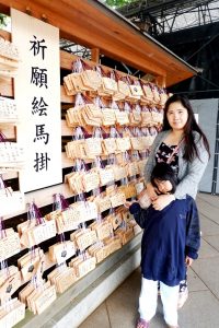 5 days itinerary in Japan
