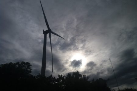 Ilocos Windmill