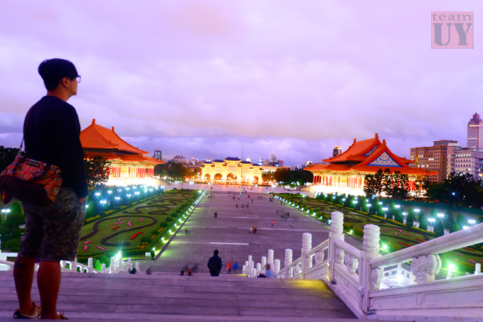 CHIANG KAI SHEK HALL