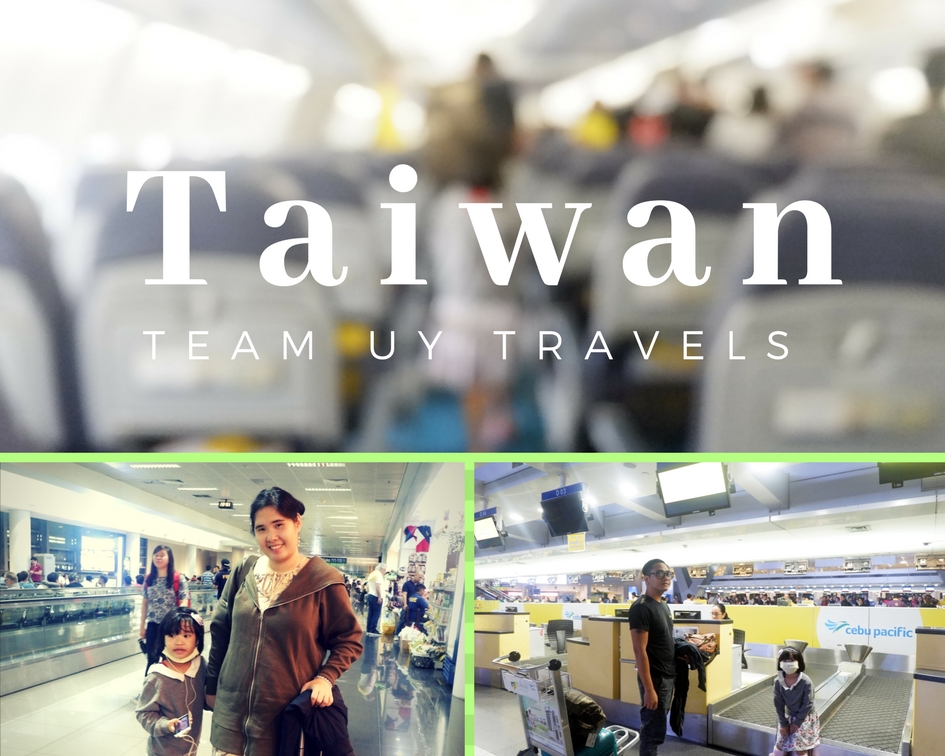 TEAM UY IN TAIWAN