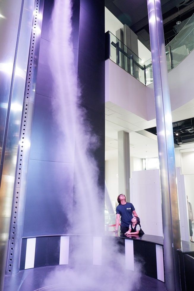 NAGOYA CITY SCIENCE MUSEUM, TEAM UY TRAVELS