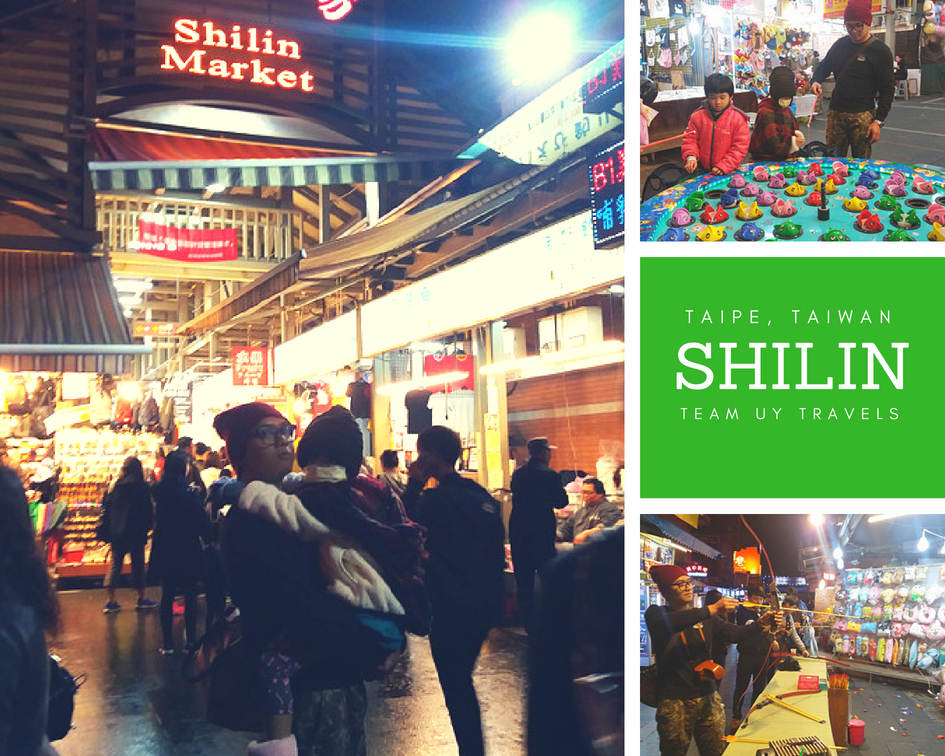 TOP NIGHT MARKETS IN TAIWAN