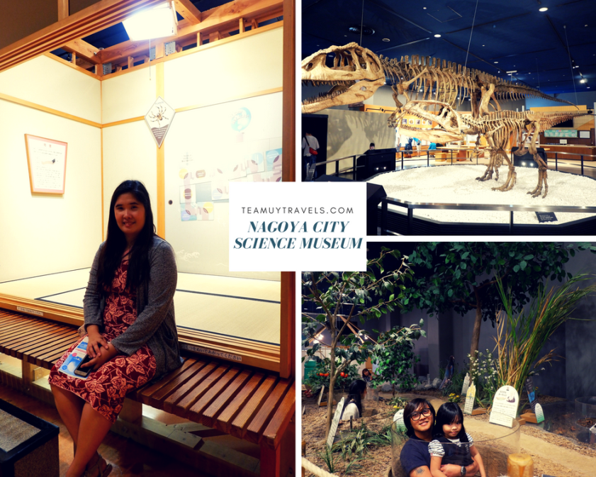 NAGOYA CITY SCIENCE MUSEUM, TEAM UY TRAVELS