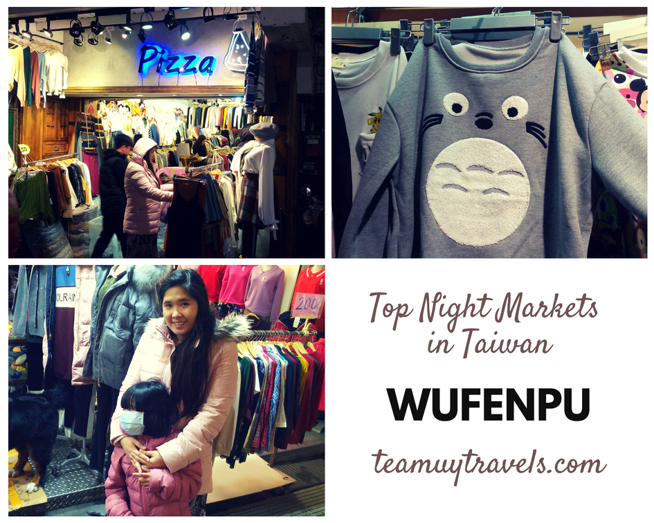 TOP NIGHT MARKETS IN TAIWAN