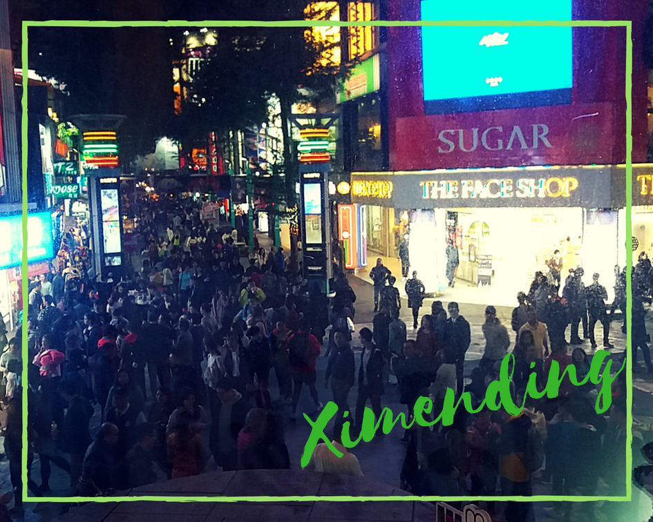 TOP NIGHT MARKETS IN TAIWAN